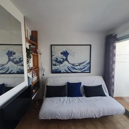 Vittoria Immobilier 7 -Reglement Sur Place - Cheques Vacances Acceptes La Grande Motte Room photo