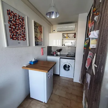 Vittoria Immobilier 7 -Reglement Sur Place - Cheques Vacances Acceptes La Grande Motte Room photo