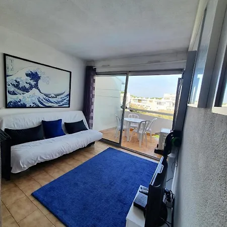 Vittoria Immobilier 7 -Reglement Sur Place - Cheques Vacances Acceptes La Grande Motte Room photo