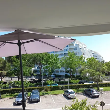 Vittoria Immobilier 7 -Reglement Sur Place - Cheques Vacances Acceptes La Grande Motte Exterior photo