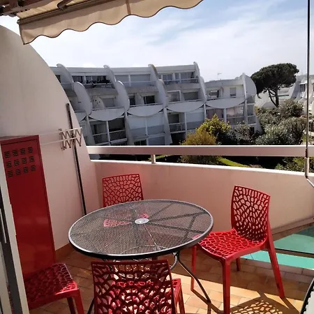Vittoria Immobilier 7 -Reglement Sur Place - Cheques Vacances Acceptes La Grande Motte Room photo