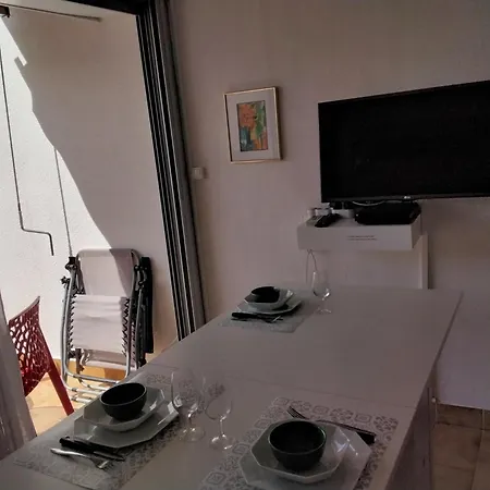Vittoria Immobilier 7 -Reglement Sur Place - Cheques Vacances Acceptes La Grande Motte Room photo
