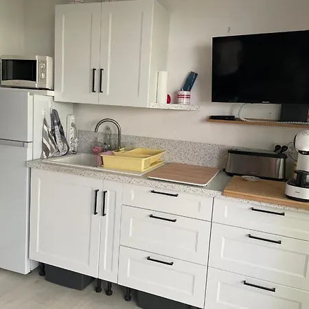 Vittoria Immobilier 7 -Reglement Sur Place - Cheques Vacances Acceptes La Grande Motte Room photo