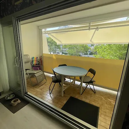 Vittoria Immobilier 7 -Reglement Sur Place - Cheques Vacances Acceptes La Grande Motte Room photo
