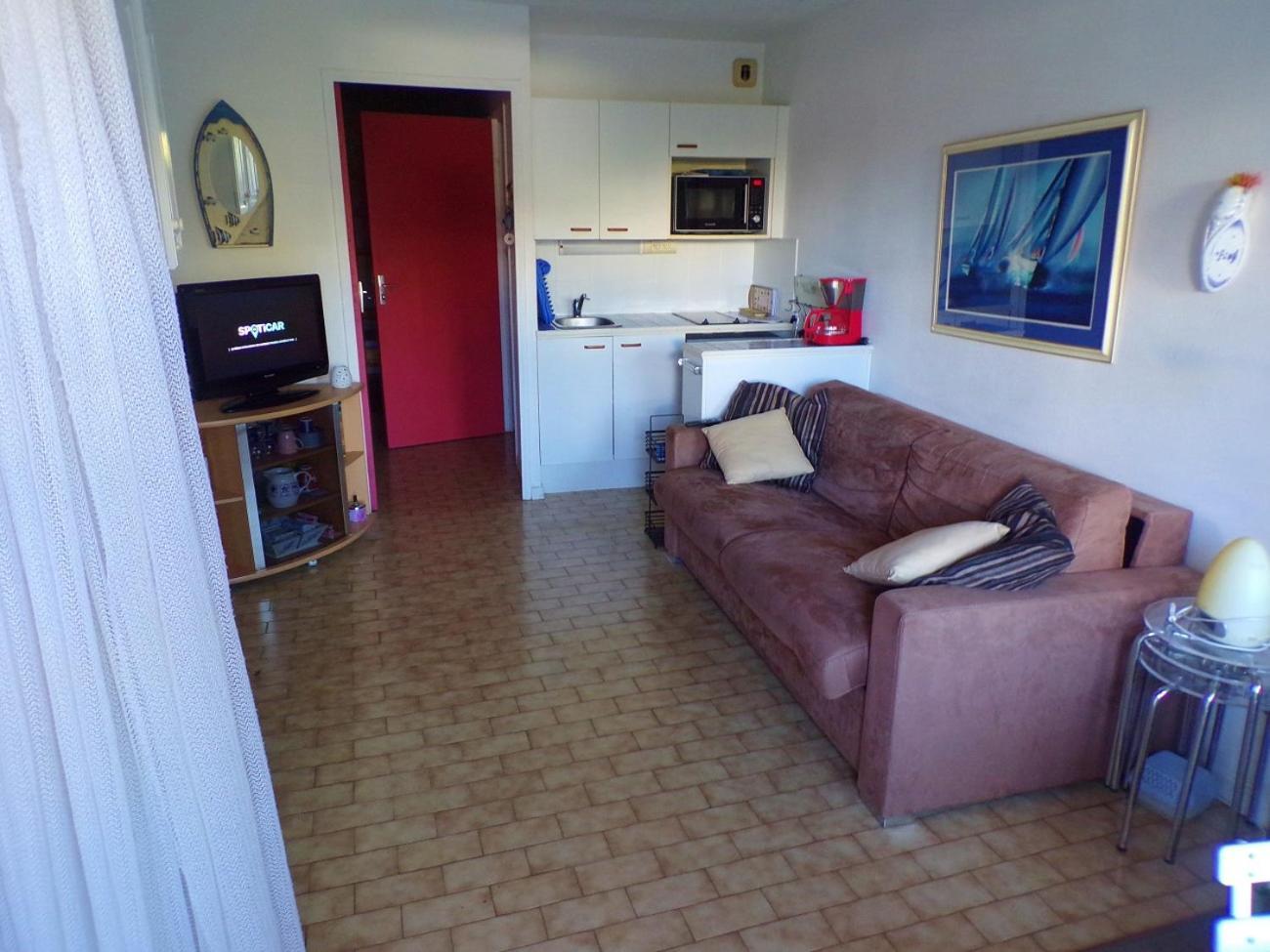 Appartement Vittoria Immobilier 7 -reglement Sur Place - Cheques Acceptes La Grande Motte