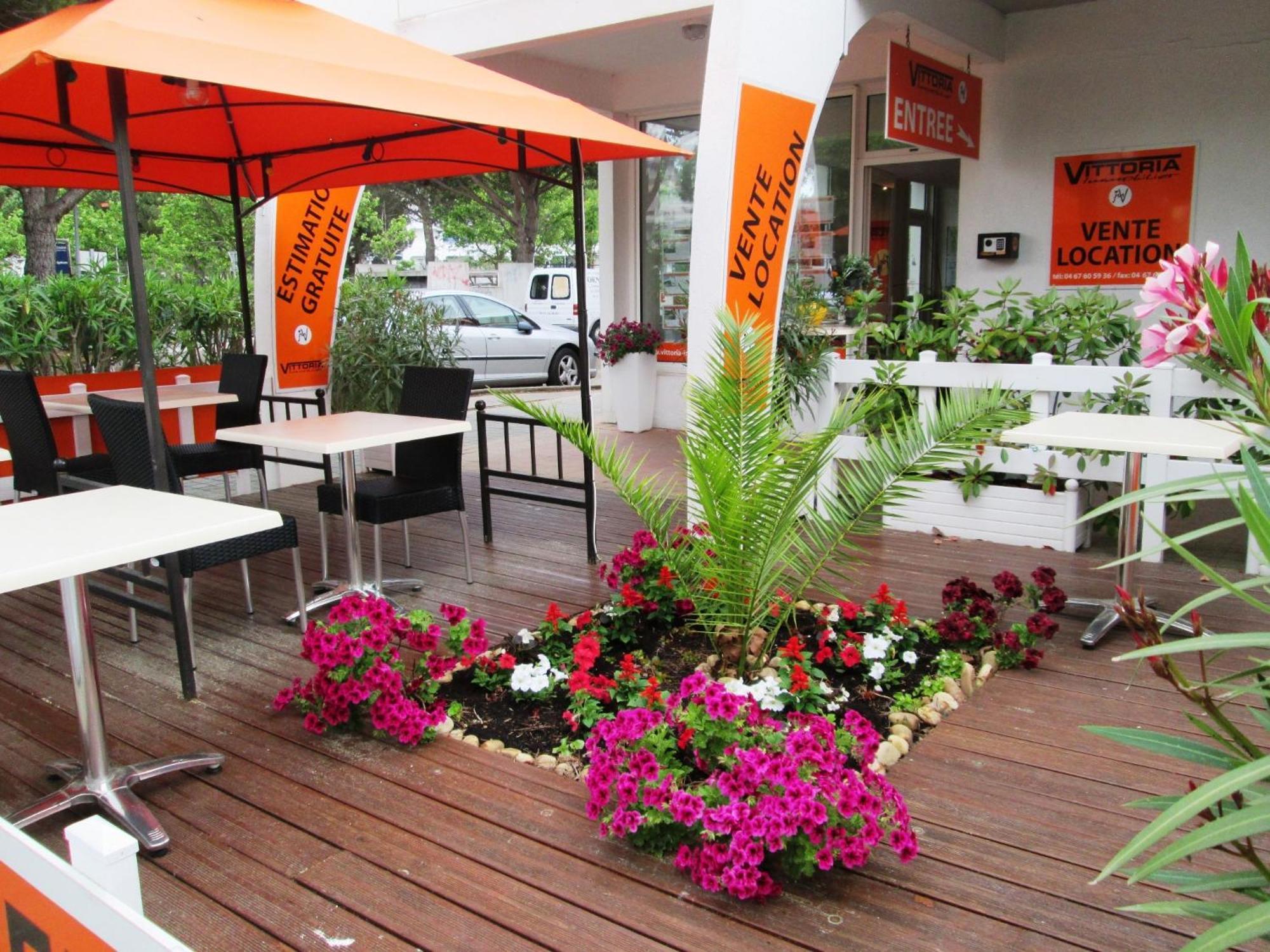 Vittoria Immobilier 7 -reglement Sur Place - Cheques Acceptes *