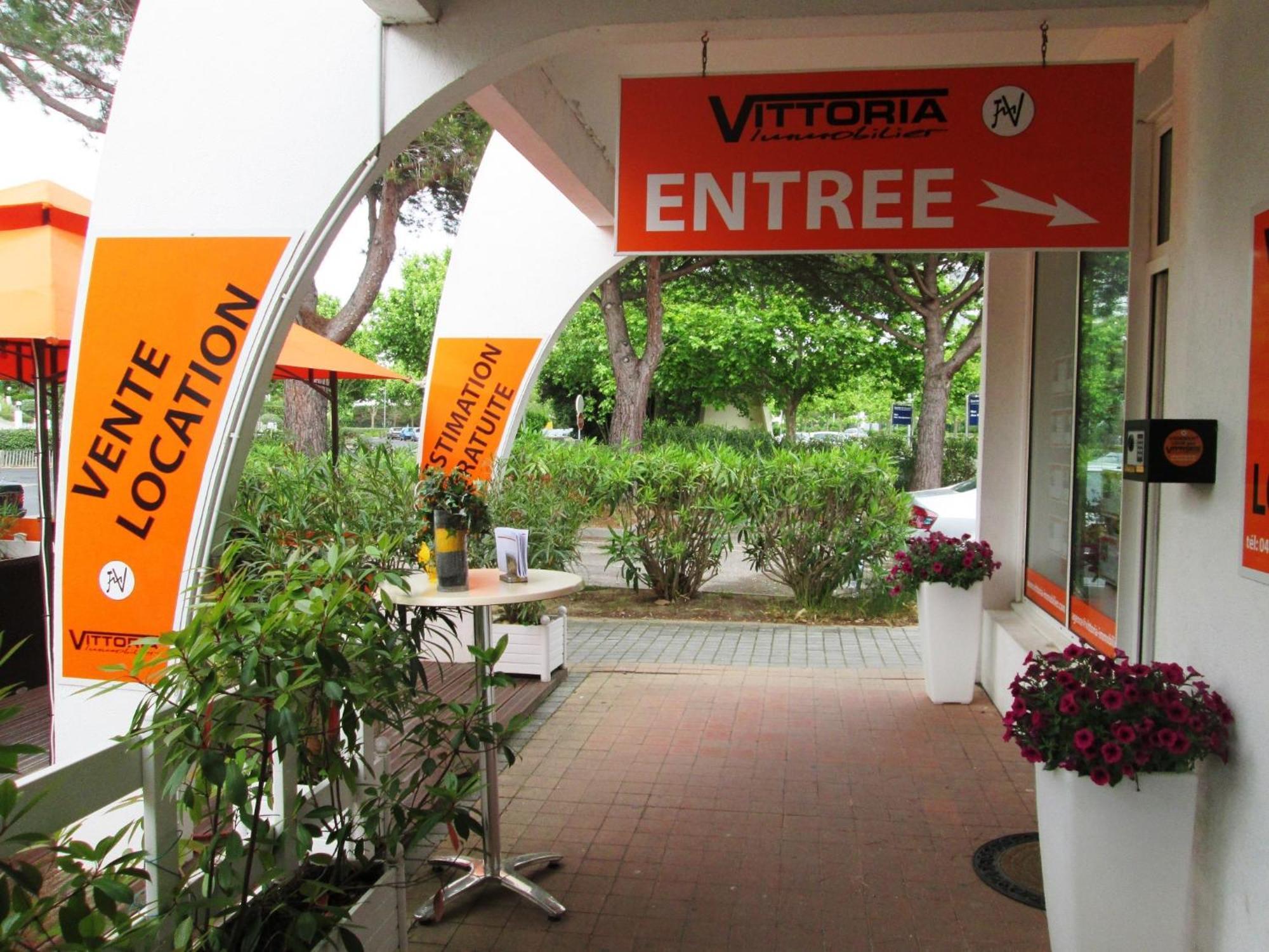 Vittoria Immobilier 7 -reglement Sur Place - Cheques Acceptes Appartement