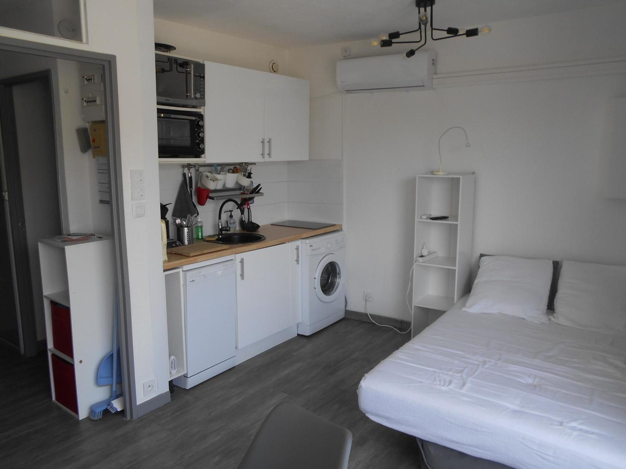 Vittoria Immobilier 7 -reglement Sur Place - Cheques Acceptes Appartement La Grande Motte