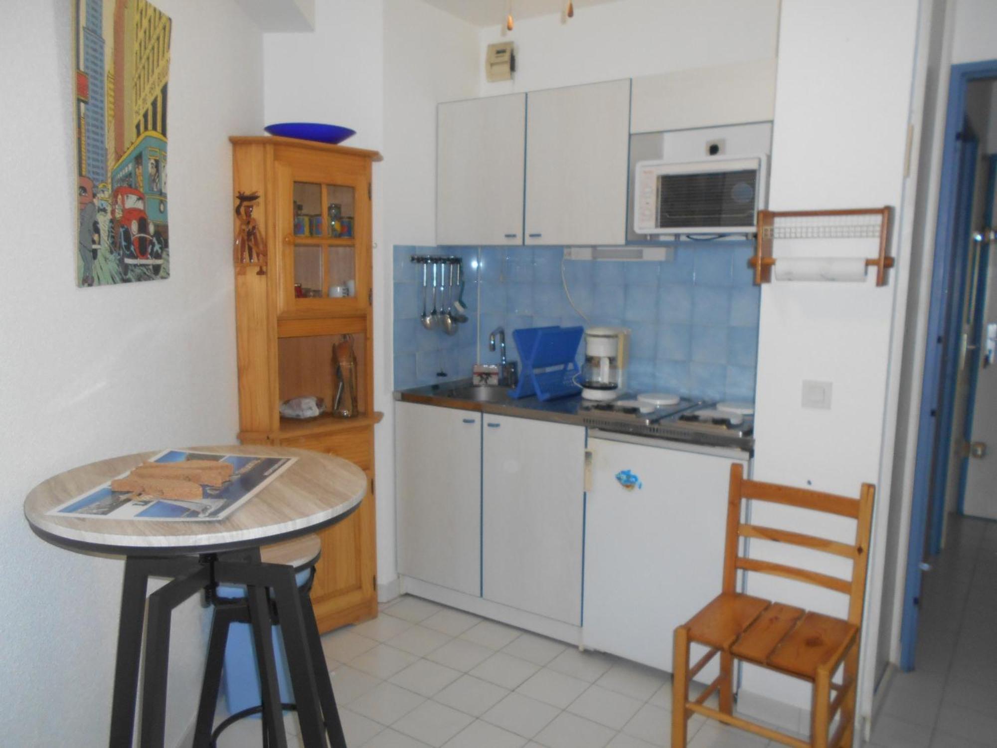Vittoria Immobilier 7 Apartment La Grande-Motte