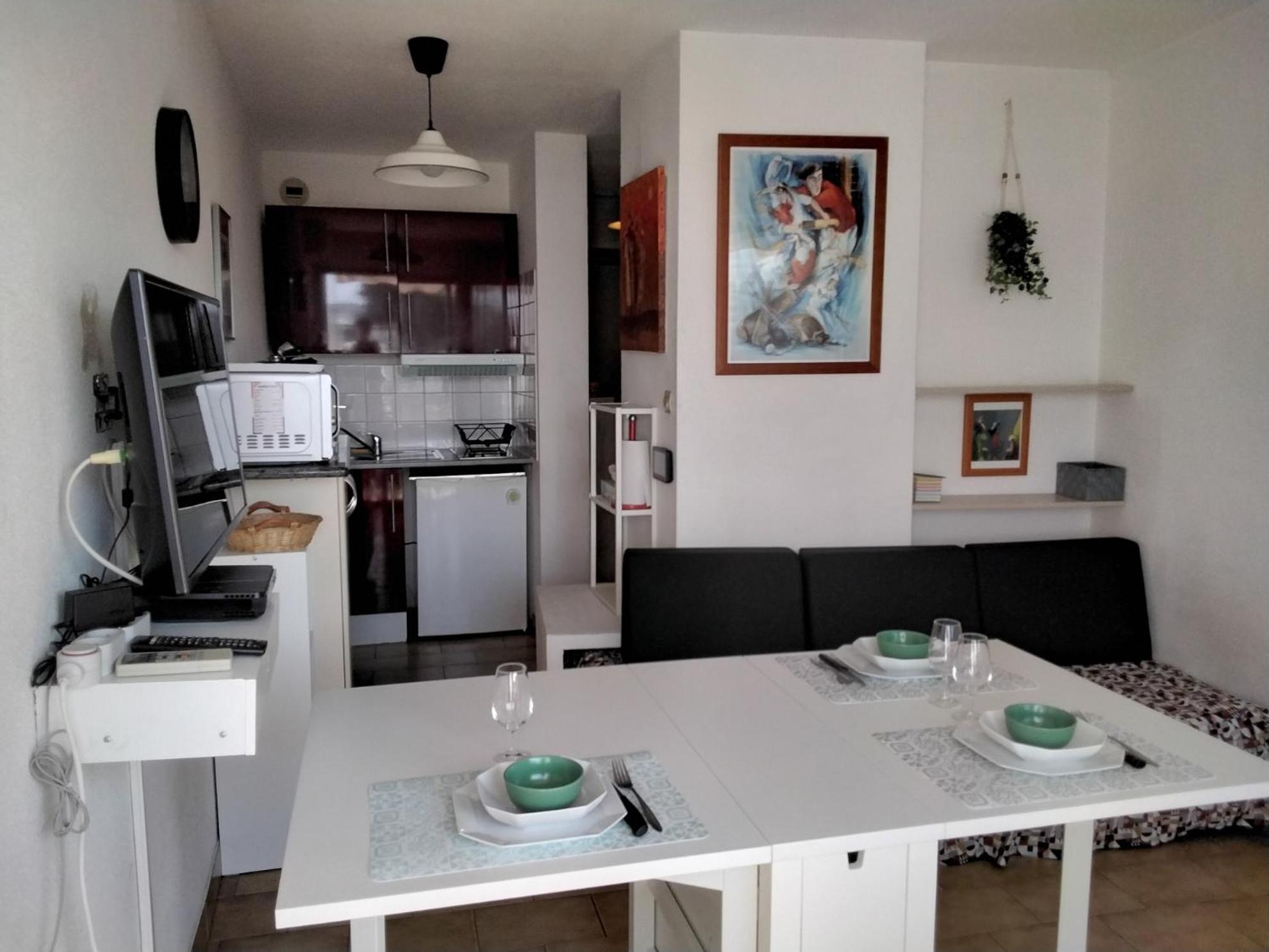 Vittoria Immobilier 7 -reglement Sur Place - Cheques Acceptes * La Grande Motte